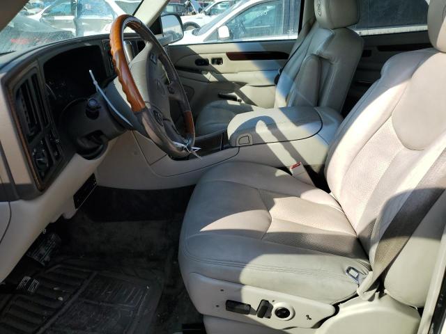 Photo 7 from auction – 2003 CADILLAC ESCALADE L with VIN 1GYEK63N33R216896
