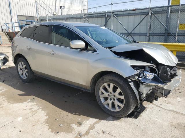 Photo 4 from auction – 2008 MAZDA CX-7 with VIN JM3ER293480202847