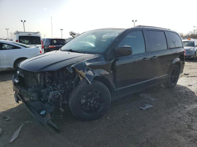 DODGE GRAND CARA 2019 with VIN 2C4RDGEG7KR694138 - Photo from auction