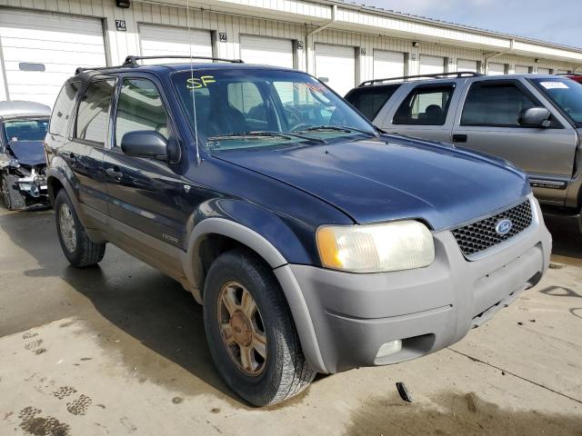 Photo 4 from auction – 2002 FORD ESCAPE XLT with VIN 1FMYU03192KB53524