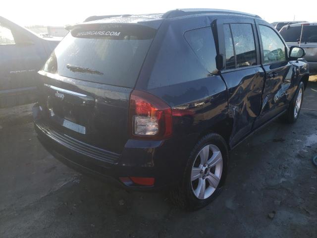Photo 3 from auction – 2014 JEEP COMPASS SP with VIN 1C4NJCBA0ED553273