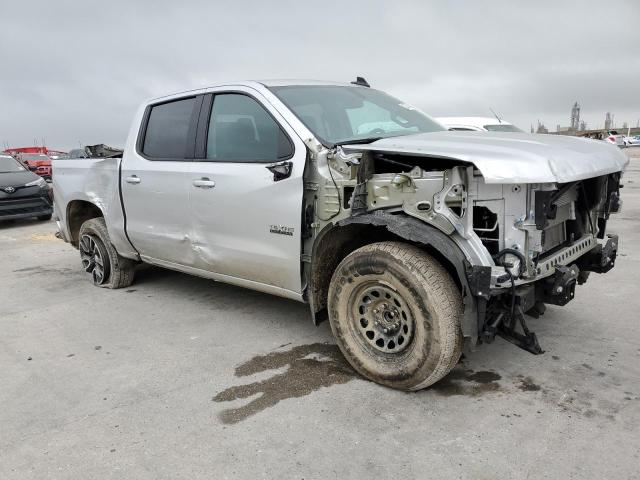 Photo 4 from auction – 2021 CHEVROLET SILVERADO with VIN 3GCPWCED6MG478953