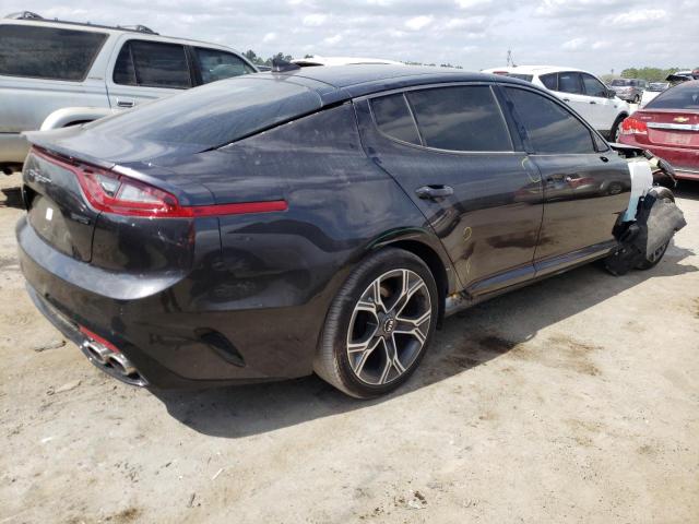 Foto 3 de la subasta – 2020 KIA STINGER con VIN KNAE15LA8L6082871