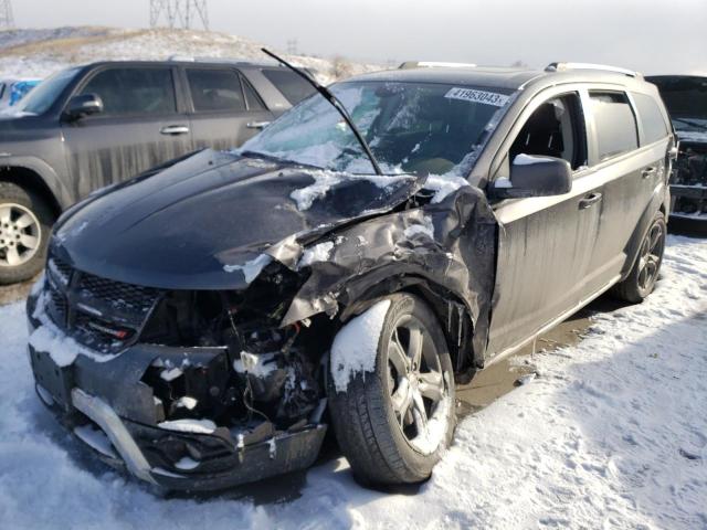 DODGE JOURNEY CR 2017 with VIN 3C4PDDGG2HT556046 - Photo from auction