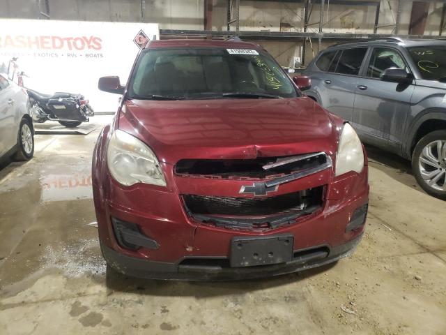Photo 5 from auction – 2011 CHEVROLET EQUINOX LT with VIN 2CNFLEEC6B6277792