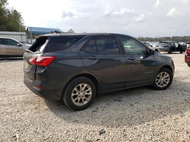 Photo 3 from auction – 2020 CHEVROLET EQUINOX LS with VIN 2GNAXHEVXL6121480