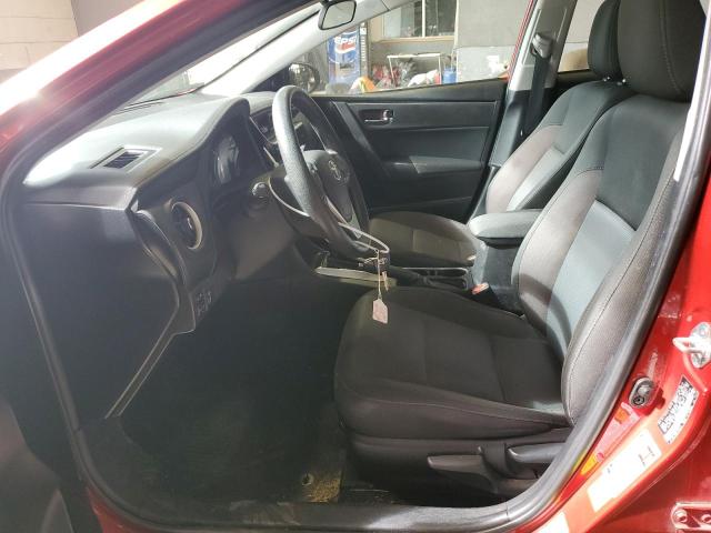 Photo 7 from auction – 2017 TOYOTA COROLLA L with VIN 2T1BURHE8HC866161