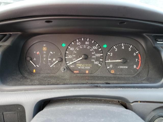 Photo 9 from auction – 2001 TOYOTA CAMRY LE with VIN 4T1BF22K61U125141