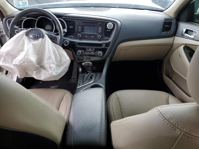 Photo 8 from auction – 2015 KIA OPTIMA EX with VIN 5XXGN4A76FG439309