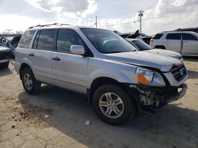 Photo 4 from auction – 2004 HONDA PILOT EX with VIN 2HKYF18474H539027