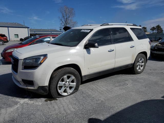 Photo 1 from auction – 2014 GMC ACADIA SLE with VIN 1GKKRNEDXEJ191570
