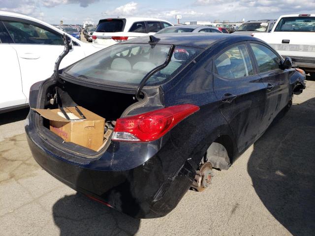 Photo 3 from auction – 2012 HYUNDAI ELANTRA GL with VIN 5NPDH4AEXCH068826