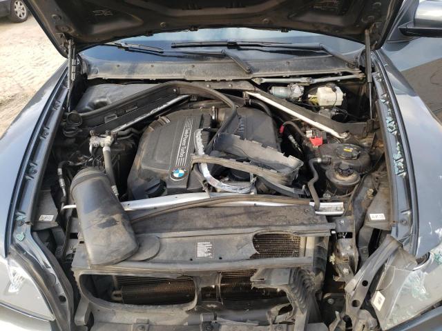 Photo 11 from auction – 2012 BMW X5 XDRIVE3 with VIN 5UXZV4C54CL987677