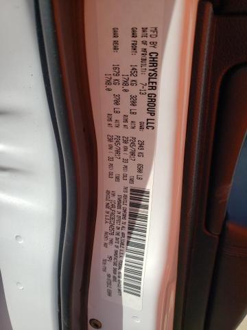 Photo 14 from auction – 2014 JEEP GRAND CHER with VIN 1C4RJFAG3EC242578