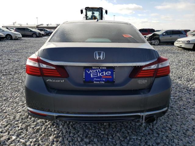 Photo 6 from auction – 2016 HONDA ACCORD EX with VIN 1HGCR2F72GA045885
