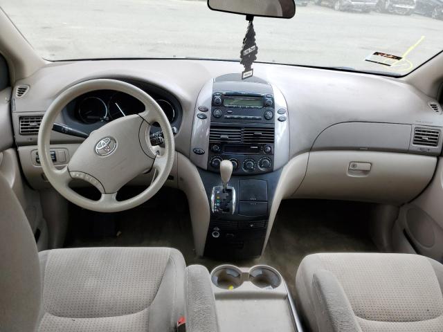 Photo 8 from auction – 2009 TOYOTA SIENNA CE with VIN 5TDZK23C29S249669