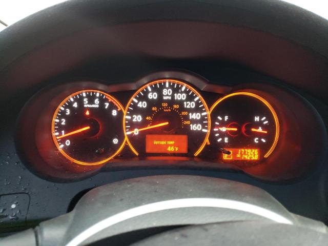 Photo 9 from auction – 2007 NISSAN ALTIMA 3.5 with VIN 1N4BL21E37C105040