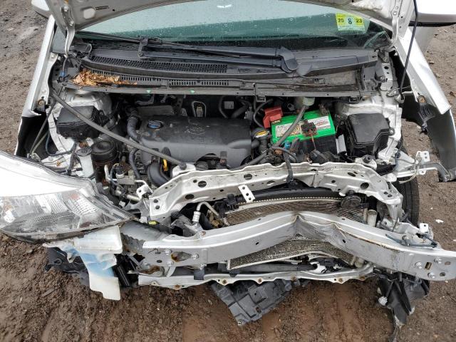 Photo 11 from auction – 2014 TOYOTA YARIS with VIN JTDKTUD34ED592269