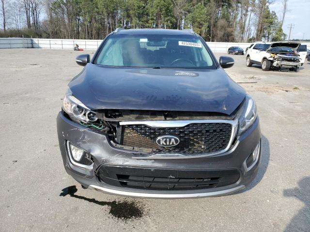 Photo 5 from auction – 2018 KIA SORENTO EX with VIN 5XYPH4A56JG395788
