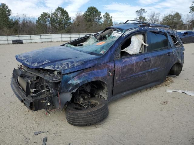 CHEVROLET EQUINOX LT 2008 with VIN 2CNDL33F086294153 - Photo from auction