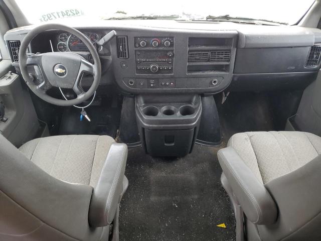 Photo 8 from auction – 2011 CHEVROLET EXPRESS G3 with VIN 1GAZG1FG7B1151663