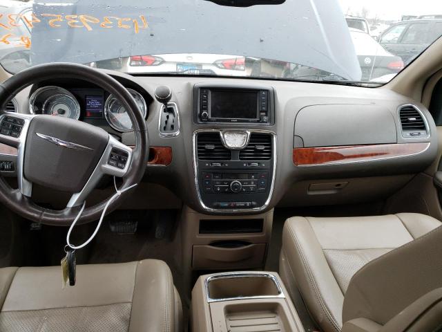 Photo 8 from auction – 2013 CHRYSLER TOWN & COU with VIN 2C4RC1CGXDR647546