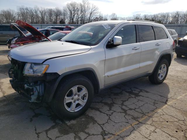 JEEP GRAND CHER 2011 with VIN 1J4RR4GG0BC540693 - Photo from auction