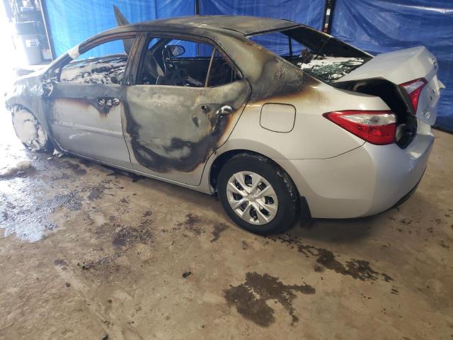 Photo 2 from auction – 2015 TOYOTA COROLLA L with VIN 2T1BURHE4FC256982