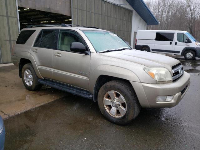 Photo 4 from auction – 2005 TOYOTA 4RUNNER SR with VIN JTEBT14R350054300