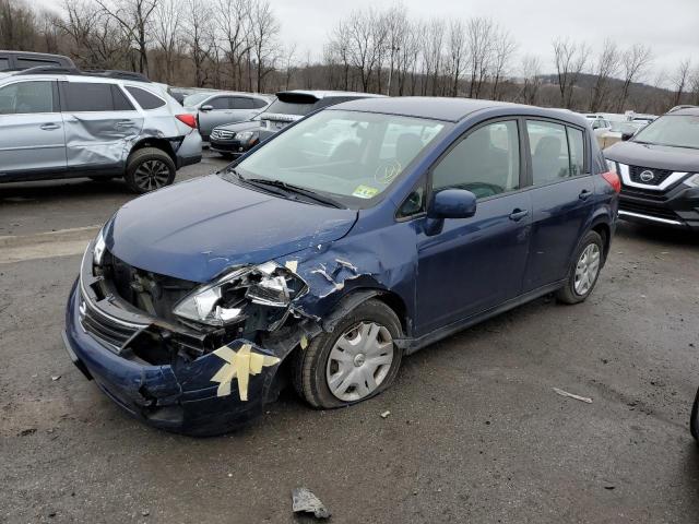 NISSAN VERSA S 2012 with VIN 3N1BC1CP8CL371805 - Photo from auction