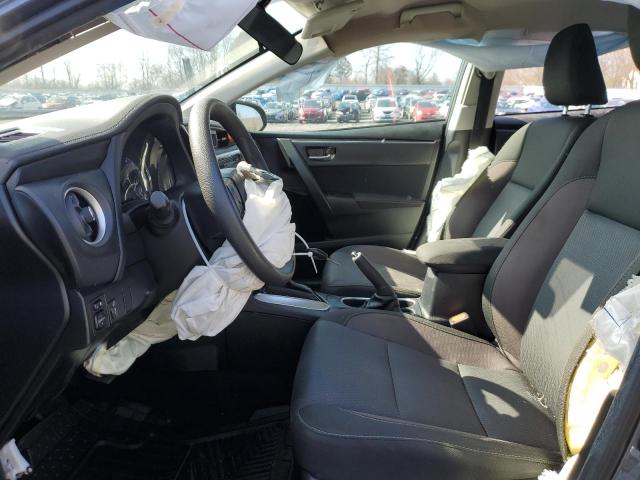 Photo 7 from auction – 2018 TOYOTA COROLLA L with VIN 2T1BURHE7JC039211
