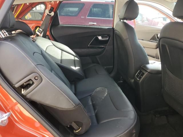 Photo 10 from auction – 2022 KIA NIRO TOURI with VIN KNDCC3LC4N5532633