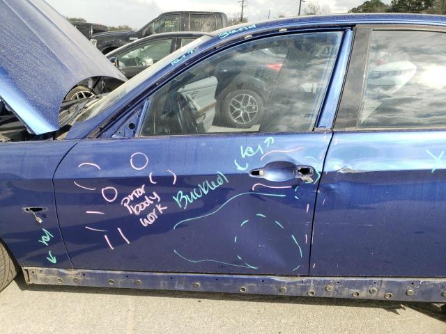 Photo 7 from auction – 2010 BMW 328 I with VIN WBAPH7G57ANM50974