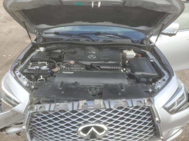 Photo 12 from auction – 2018 INFINITI QX80 BASE with VIN JN8AZ2ND2J9840560