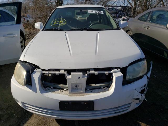 Photo 5 from auction – 2005 NISSAN SENTRA 1.8 with VIN 3N1CB51D45L537845