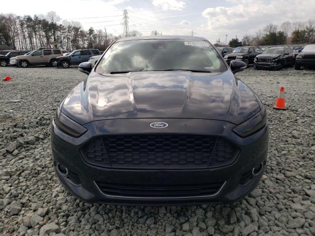 Photo 5 from auction – 2013 FORD FUSION TIT with VIN 3FA6P0K98DR382405