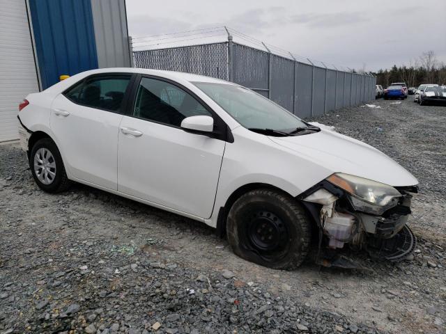 Photo 4 from auction – 2015 TOYOTA COROLLA L with VIN 2T1BURHE7FC352198