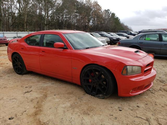 Photo 4 from auction – 2008 DODGE CHARGER SR with VIN 2B3LA73W78H197969