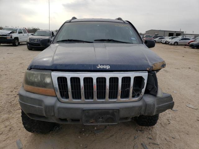 Photo 5 from auction – 2002 JEEP GRAND CHER with VIN 1J4GX48S02C170488