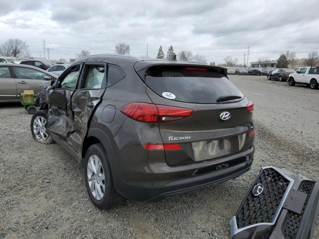 Photo 2 from auction – 2019 HYUNDAI TUCSON LIM with VIN KM8J3CA47KU961622
