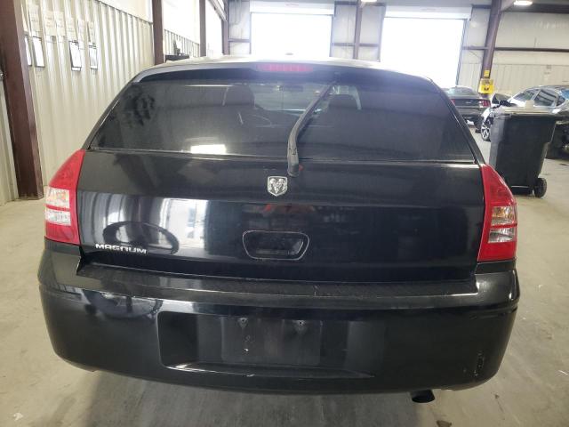 Photo 6 from auction – 2007 DODGE MAGNUM SXT with VIN 2D4FV47V27H794271