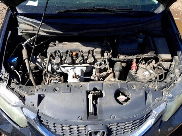 صورة رقم 11 من المزاد - 2015 HONDA CIVIC LX مع VIN 19XFB2F50FE044101