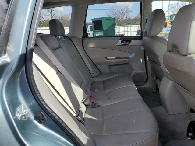 Photo 10 from auction – 2009 SUBARU FORESTER 2 with VIN JF2SH64679H771428