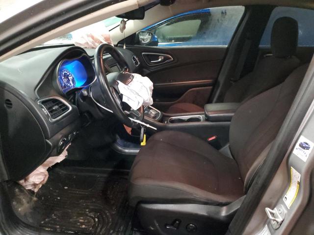 Photo 7 from auction – 2015 CHRYSLER 200 LIMITE with VIN 1C3CCCAB2FN684720
