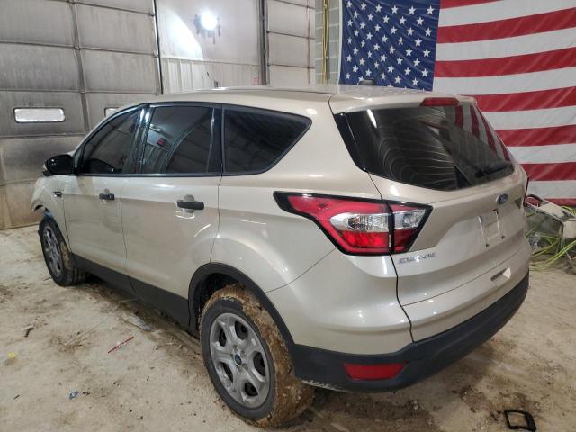 Photo 2 from auction – 2017 FORD ESCAPE S with VIN 1FMCU0F76HUE11425