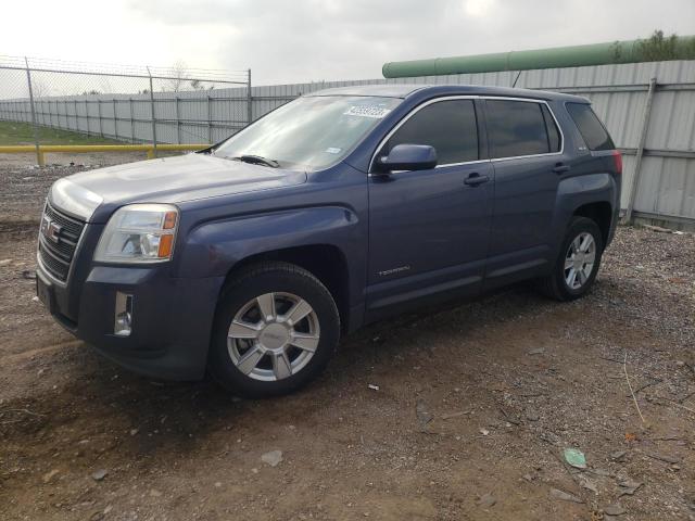 GMC TERRAIN SL 2013 with VIN 2GKALMEK5D6415877 - Photo from auction