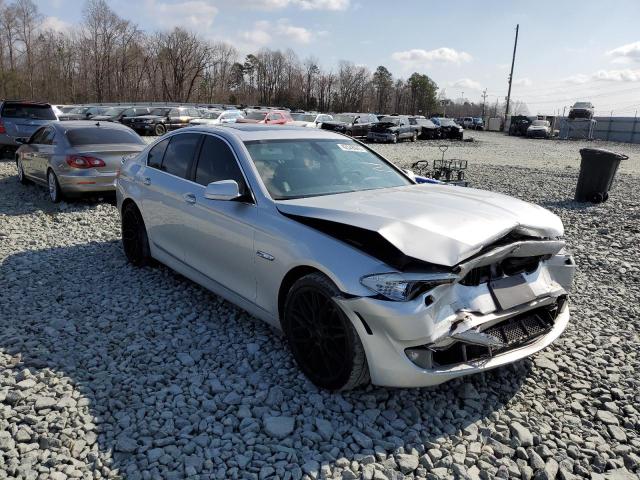 Photo 4 from auction – 2011 BMW 528 I with VIN WBAFR1C52BDV82611
