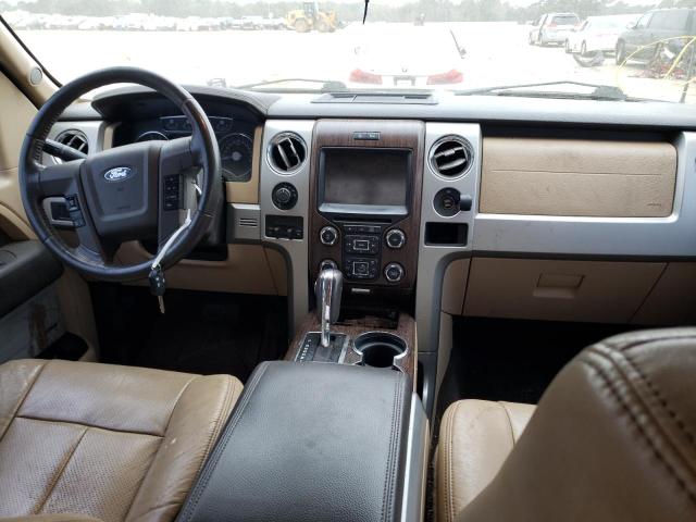 Photo 8 from auction – 2013 FORD F150 SUPER with VIN 1FTFW1ET8DFC09796