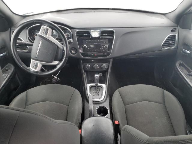 Photo 8 from auction – 2011 CHRYSLER 200 TOURIN with VIN 1C3BC1FB1BN527893