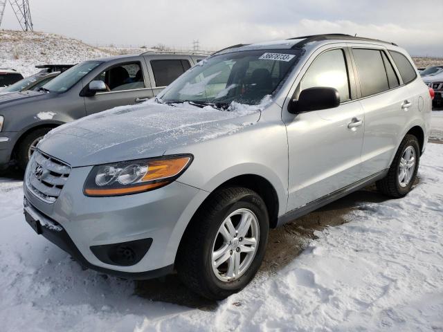 Photo 1 from auction – 2010 HYUNDAI SANTA FE G with VIN 5NMSG3AB8AH394760